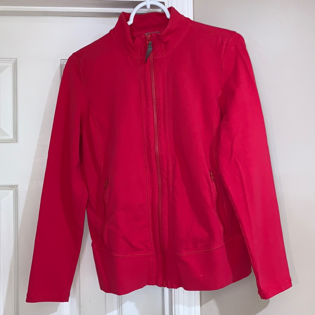 Talbots Athletic Jacket